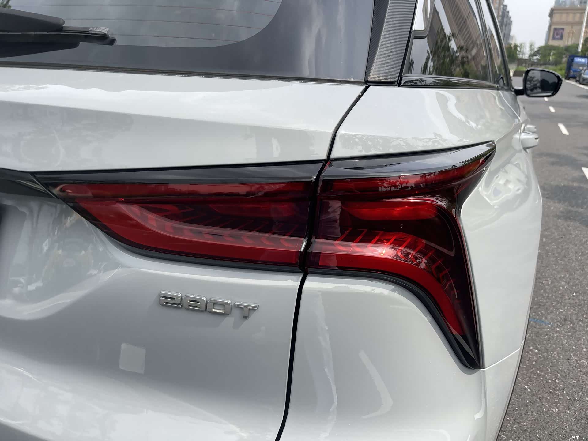 Changan CS75, 2021 6