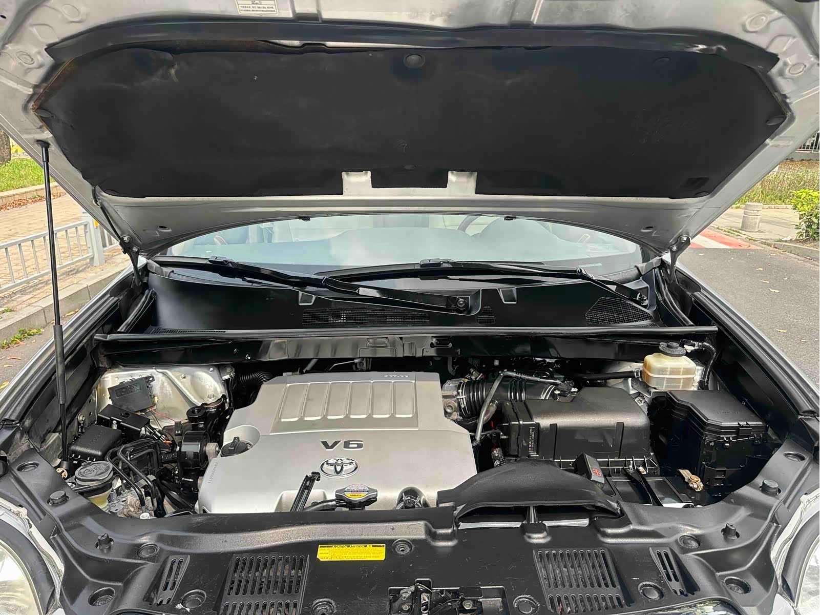 Toyota Highlander, 2008 11