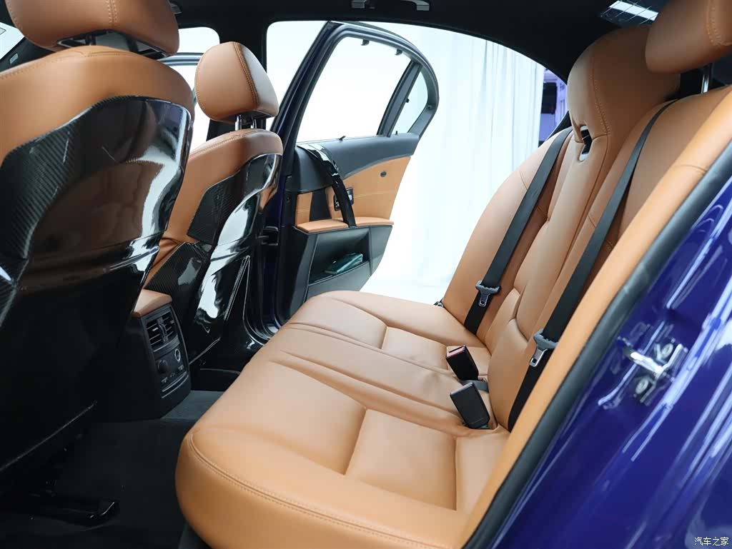 BMW M5, 2006 6