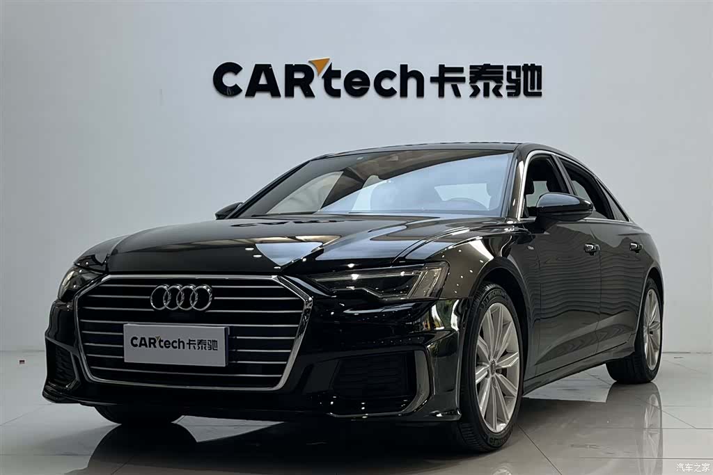 Audi A6L, 2020 1