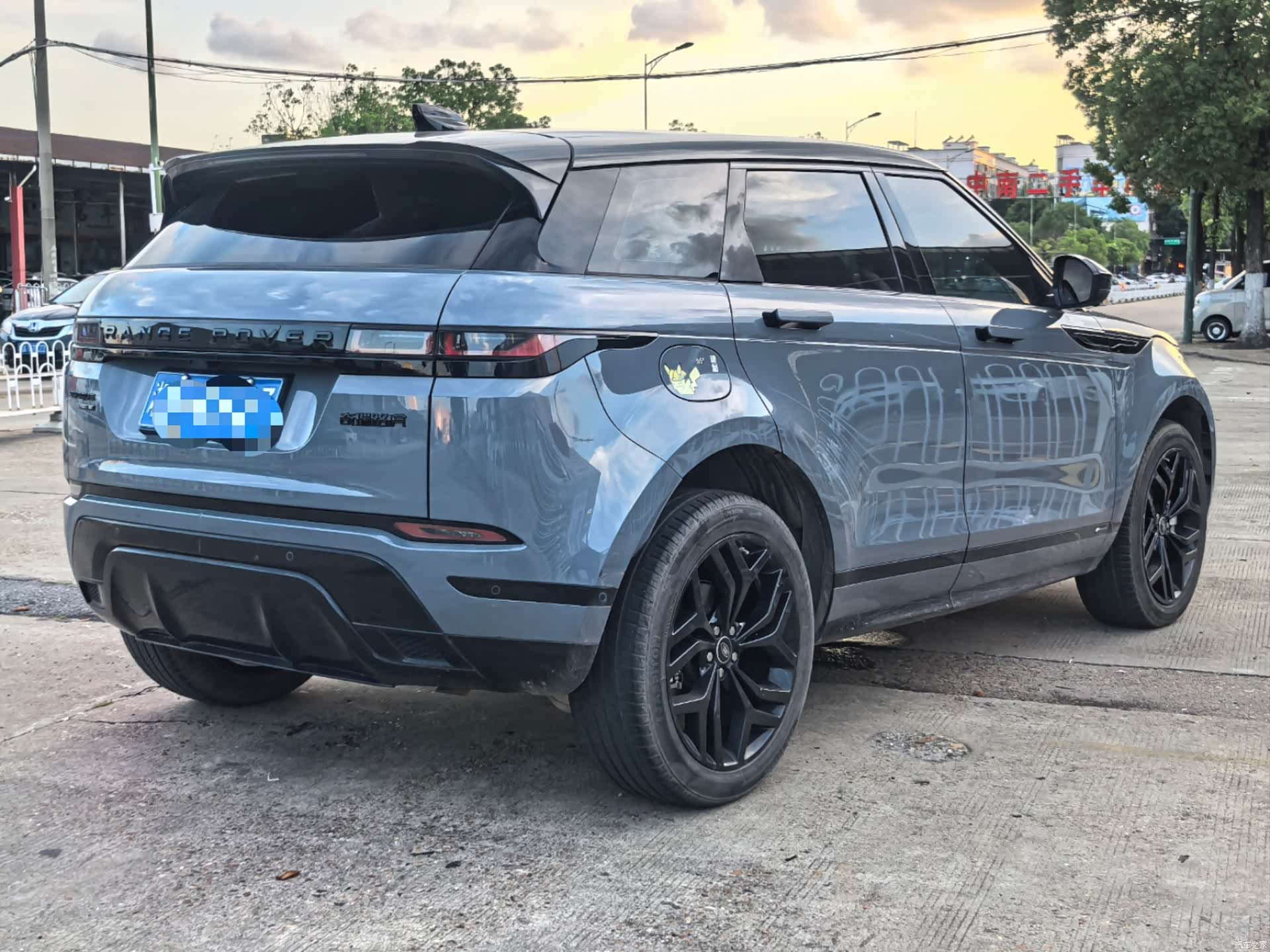 Land Rover Range Rover, 2021 все фото