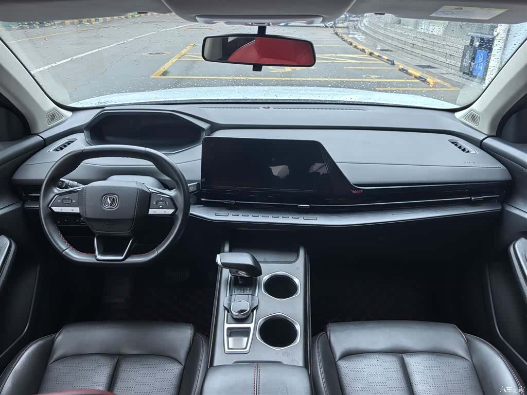 Changan CS55, 2022 3
