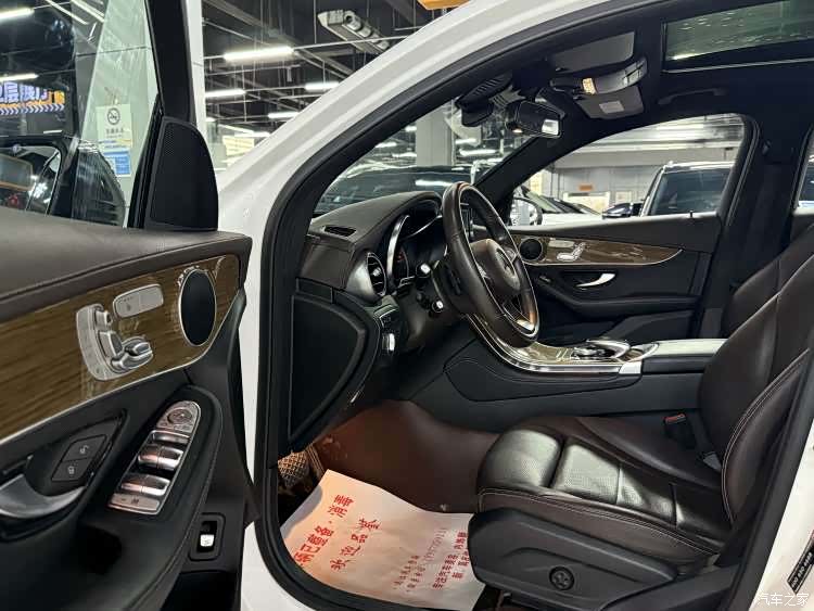 Mercedes-Benz GLC, 2019 8