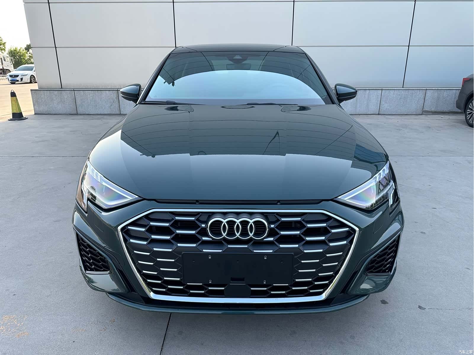 Audi A3, 2023 2
