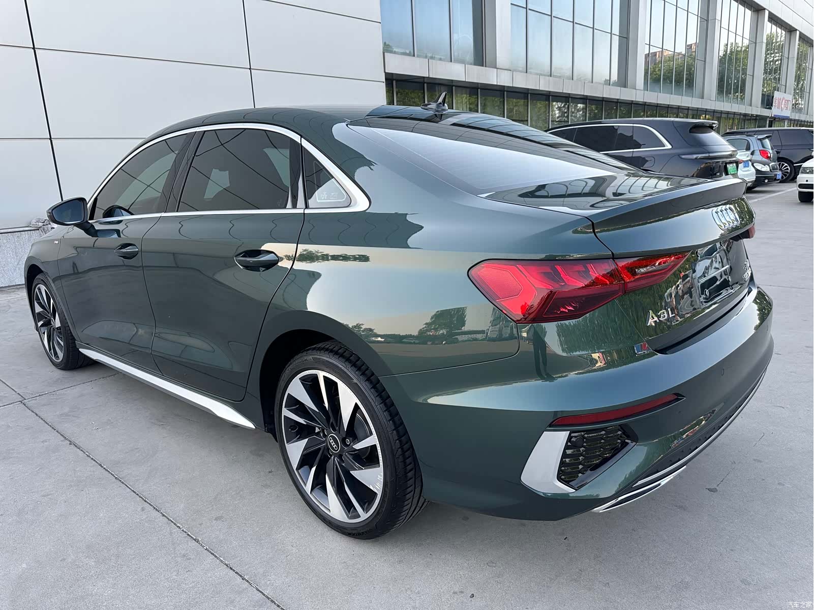 Audi A3, 2023 15