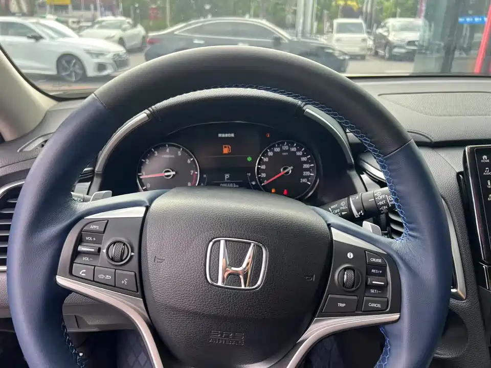 Honda Crown Road Honda Crown Road