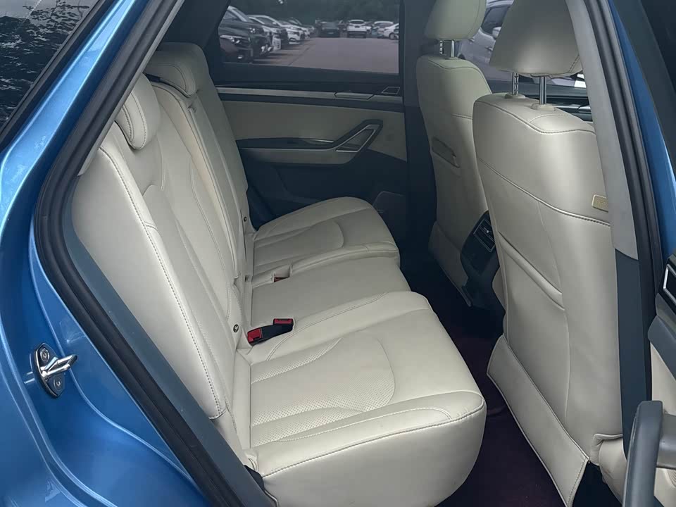 Zotye Damai X7 Zotye Damai X7