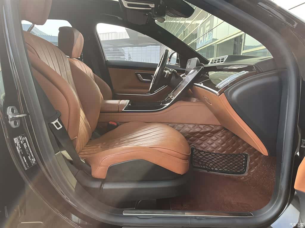 Mercedes-Benz S-Class, 2021 15