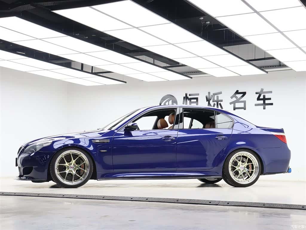 BMW M5, 2006 36