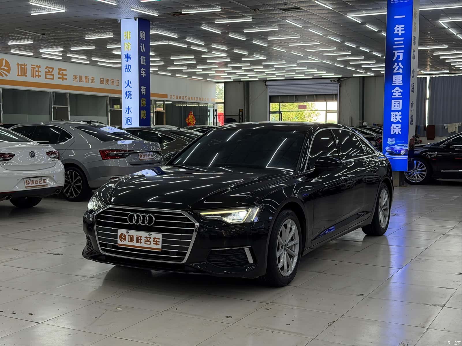 Audi A6L, 2022 1