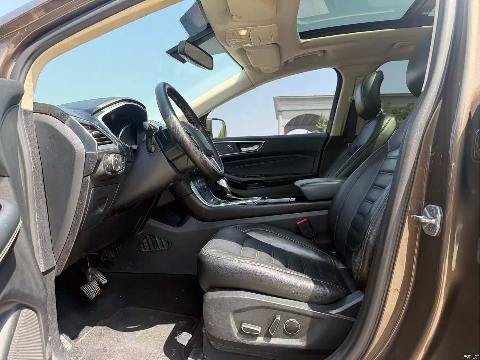 Ford Edge, 2016 4