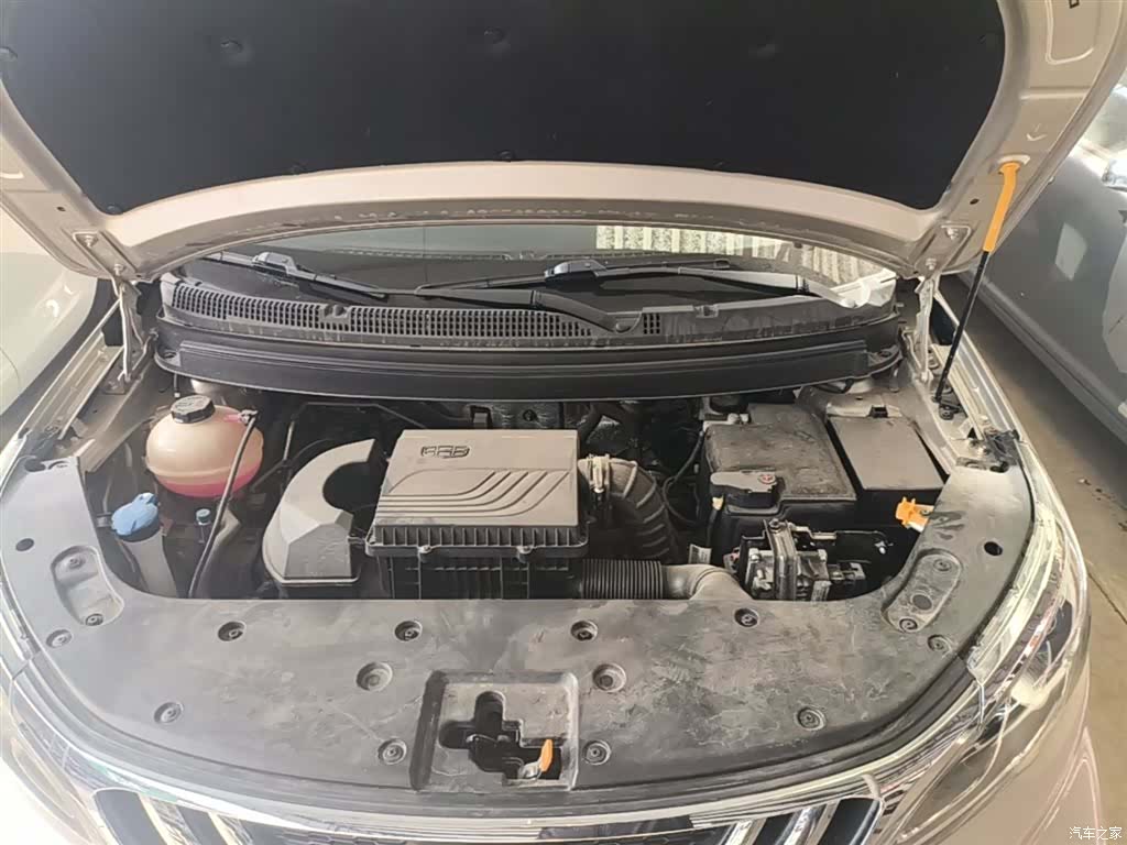 Geely X3, 2020 20