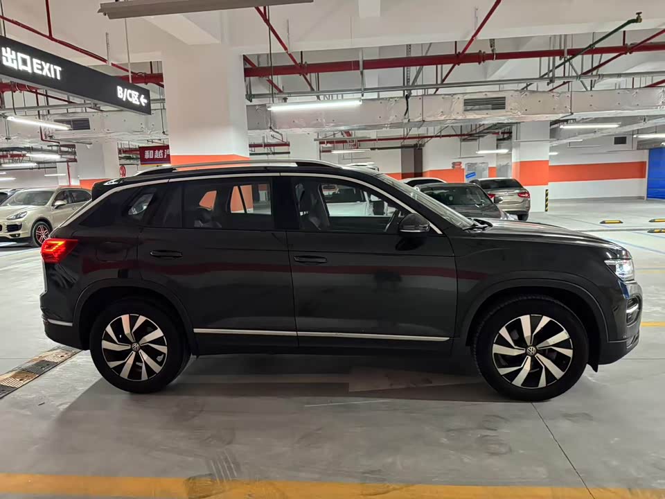 Volkswagen Tanyue Volkswagen Tanyue