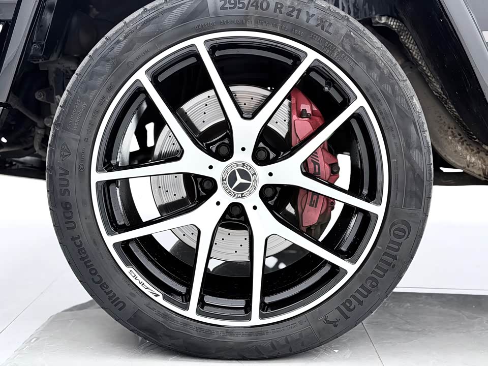 Mercedes-Benz G-class AMG