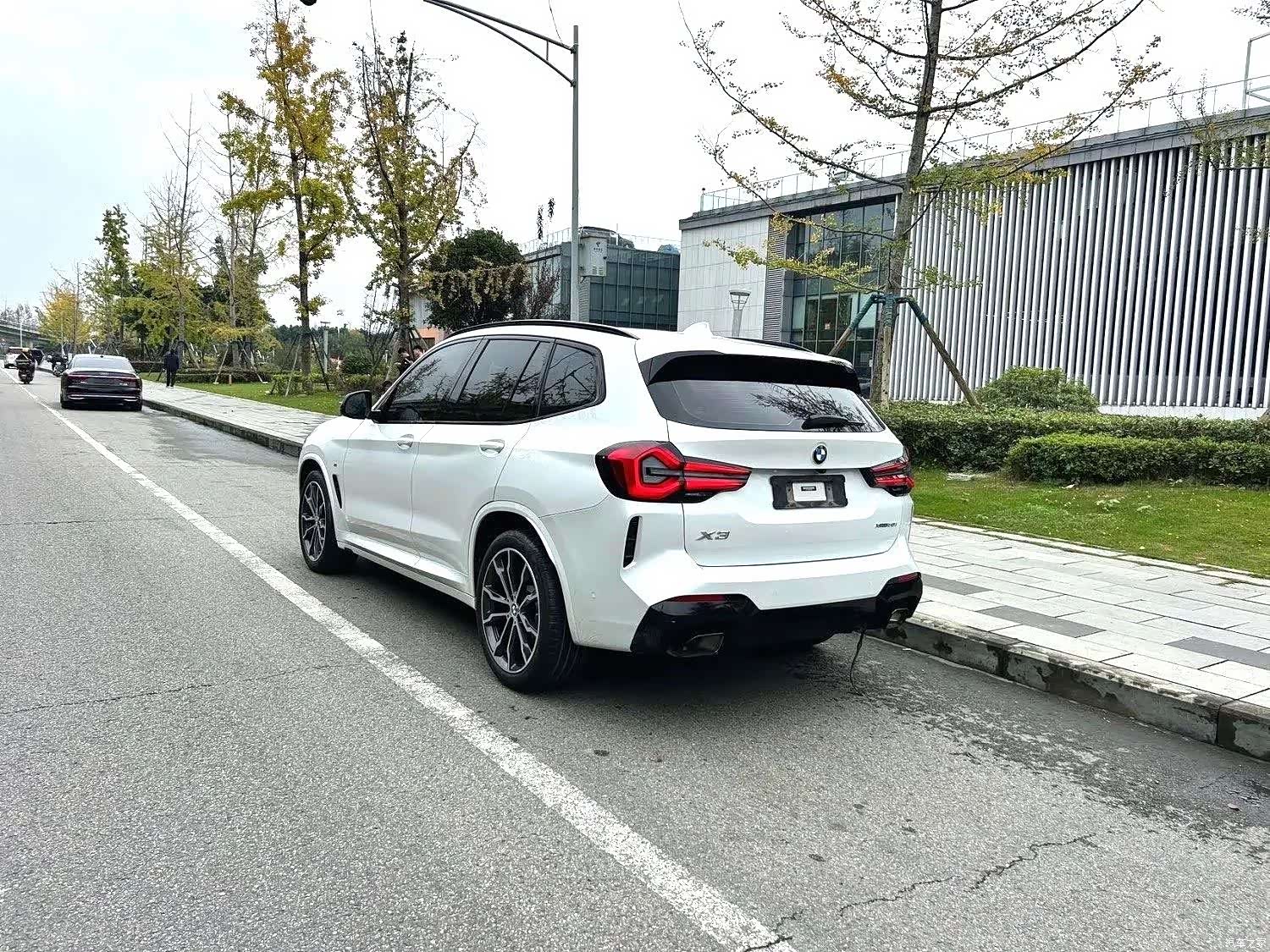 BMW X3, 2023 9