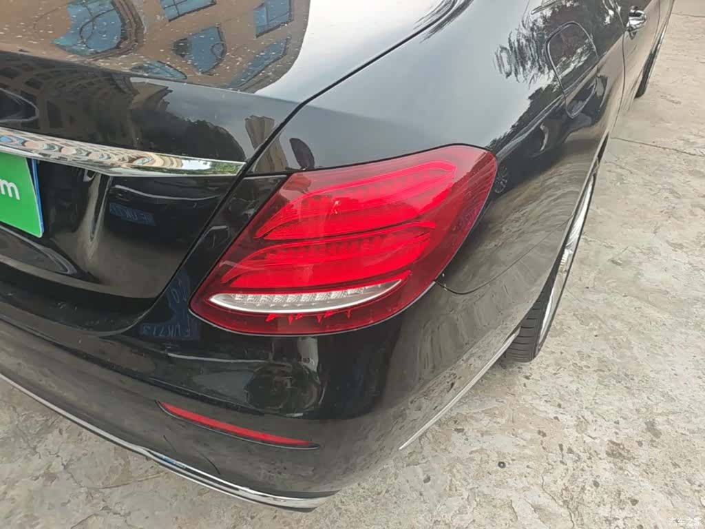 Mercedes-Benz E-Class, 2017 8
