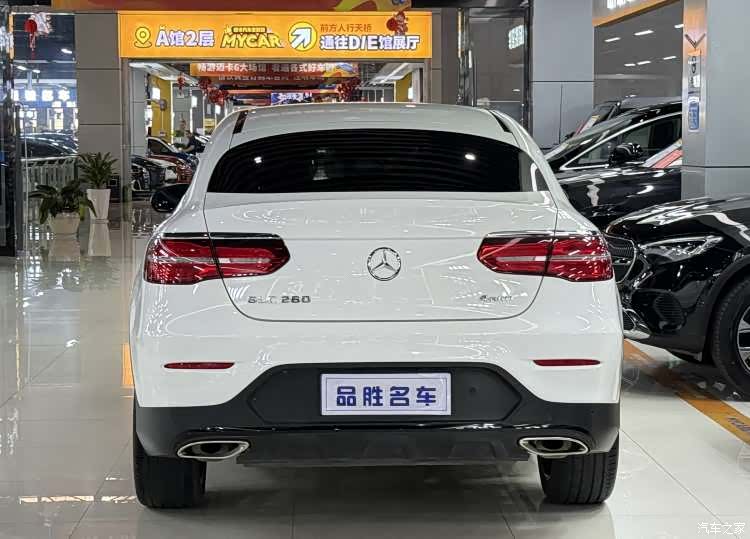 Mercedes-Benz GLC, 2019 все фото