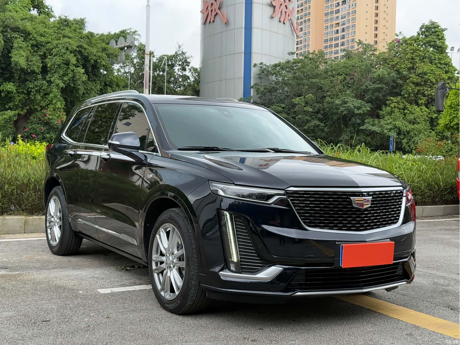 Cadillac XT6, 2022 3