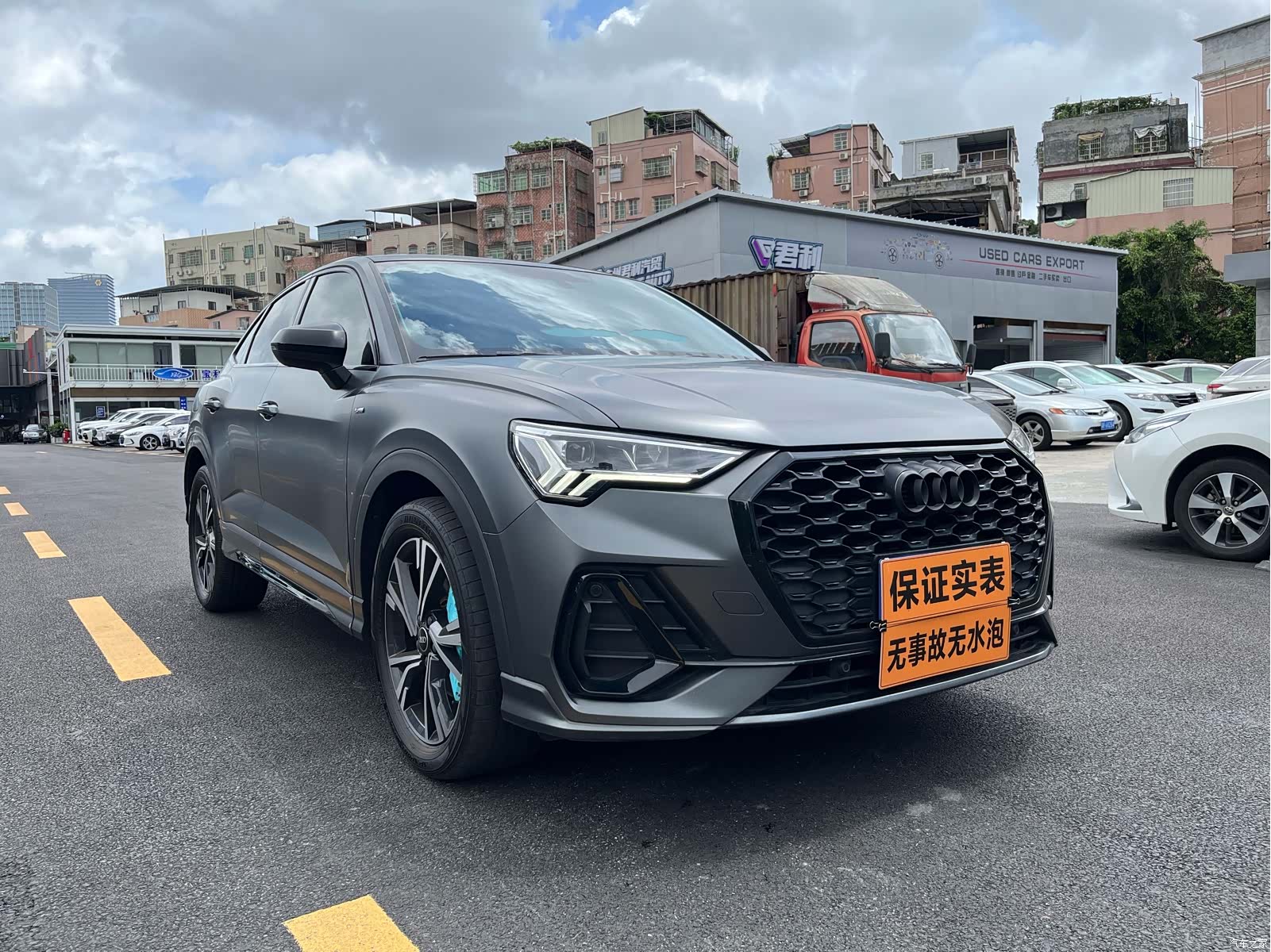 Audi Q3, 2022 7