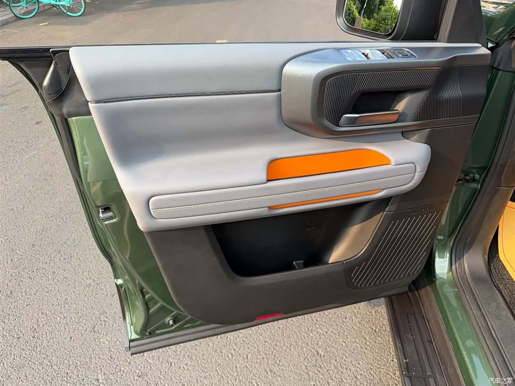 BAIC BJ40, 2025 6