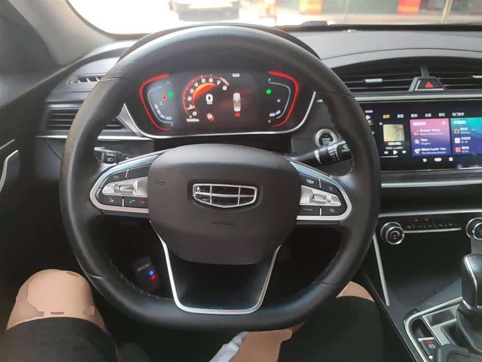 Geely Binrui Geely Binrui