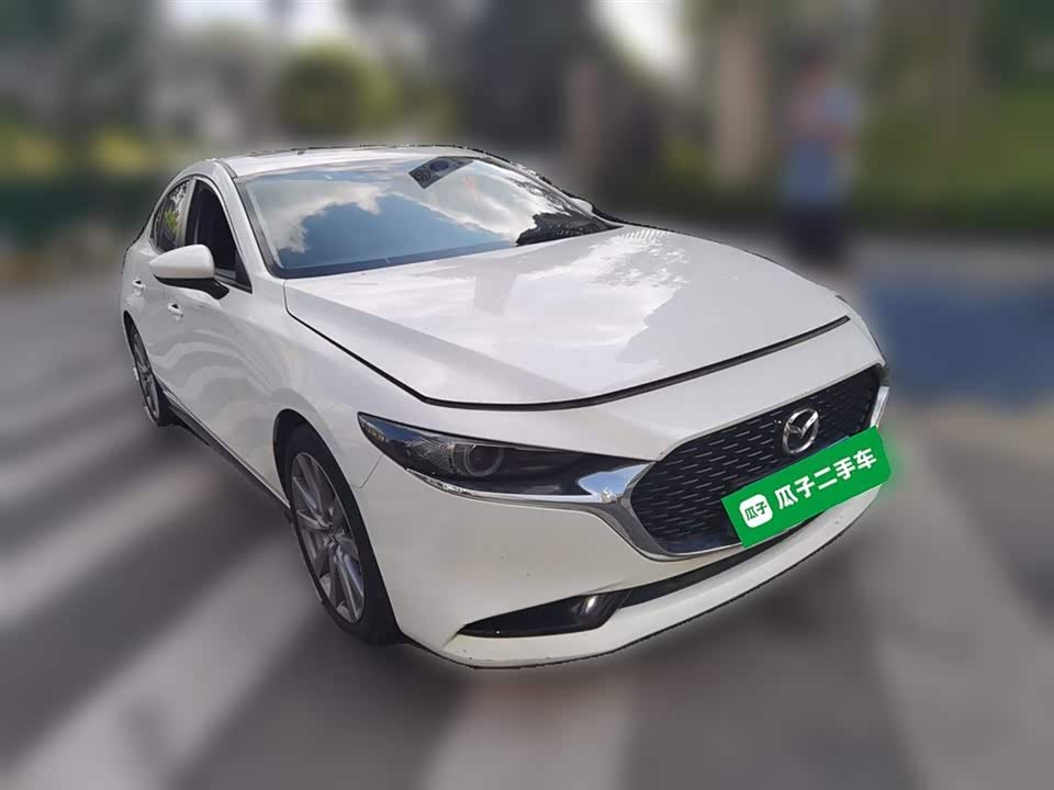 Mazda 3 Angkesaila Mazda 3 Angkesaila