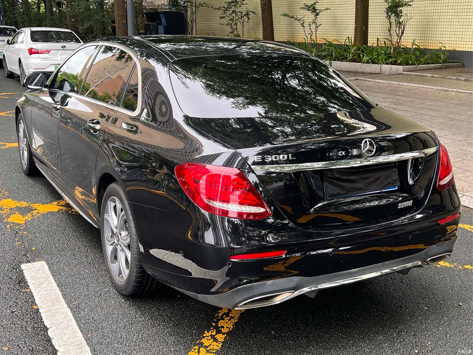 Mercedes-Benz E-Class, 2020 20