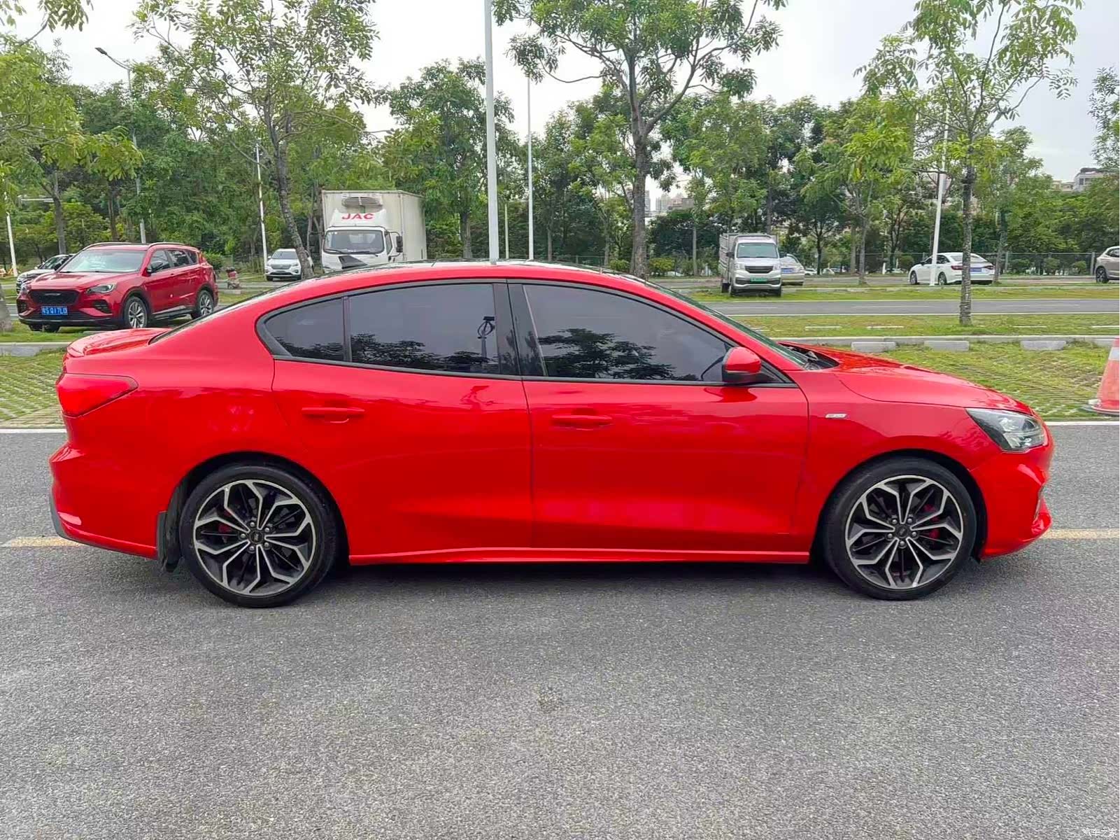 Ford Focus, 2021 30