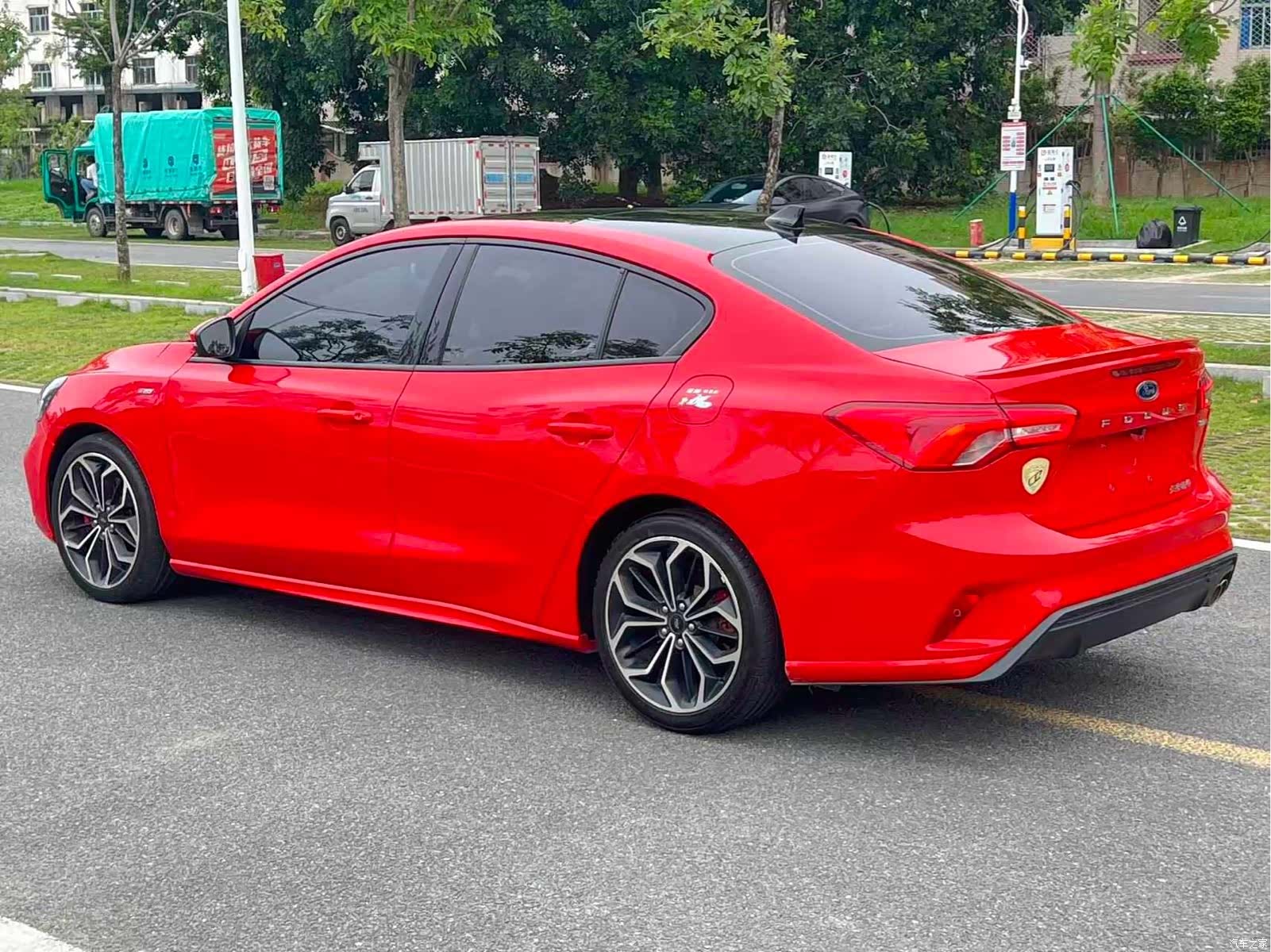 Ford Focus, 2021 36
