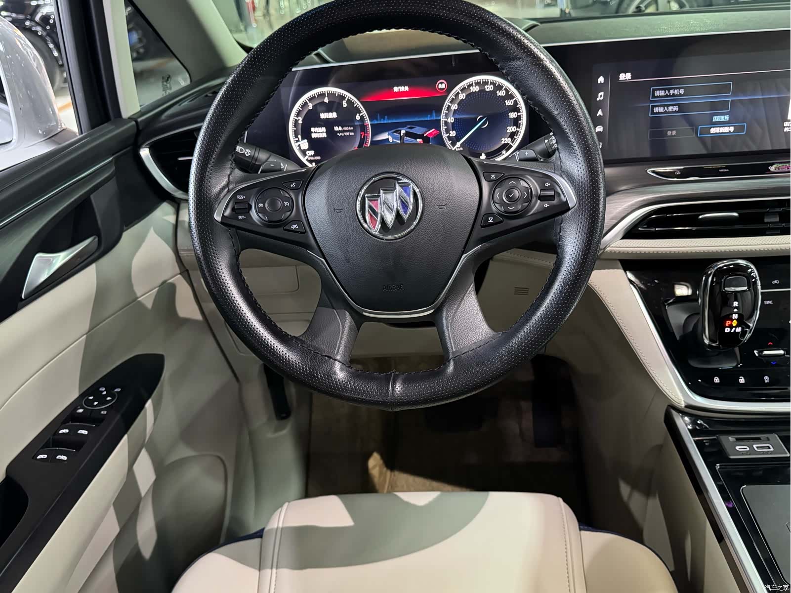 Buick GL8, 2023 10