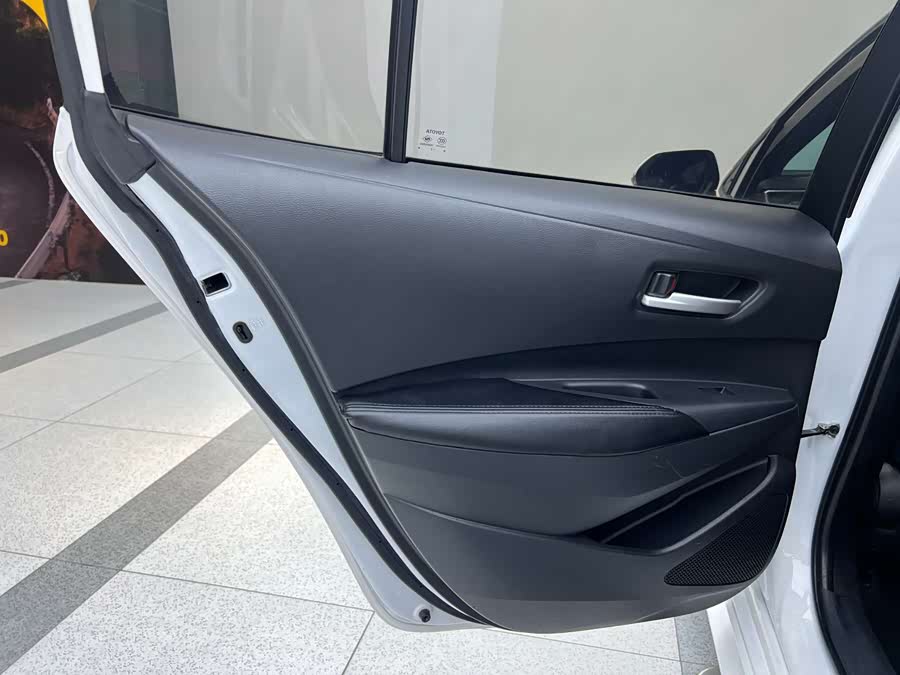 Toyota Levin 2022, фото 13