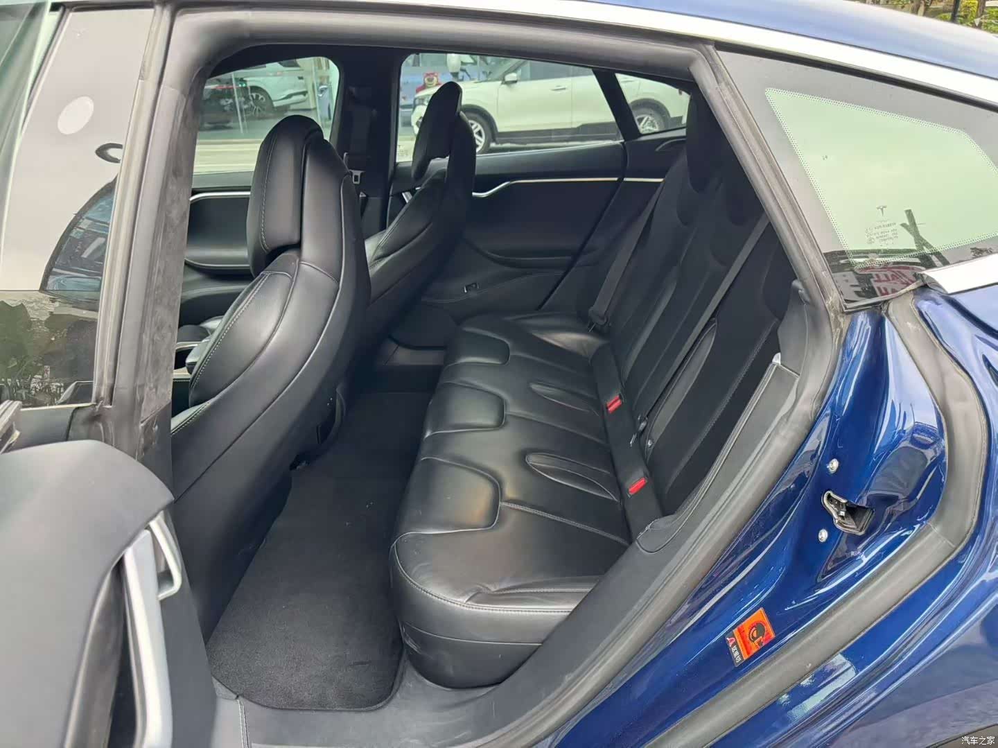 Tesla Model S, 2017 8