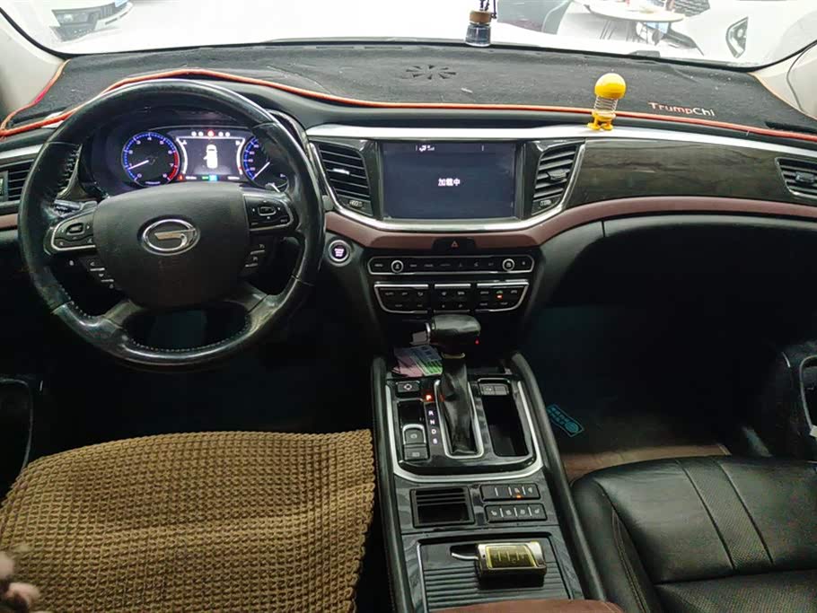 Trumpchi Trumpchi GS8