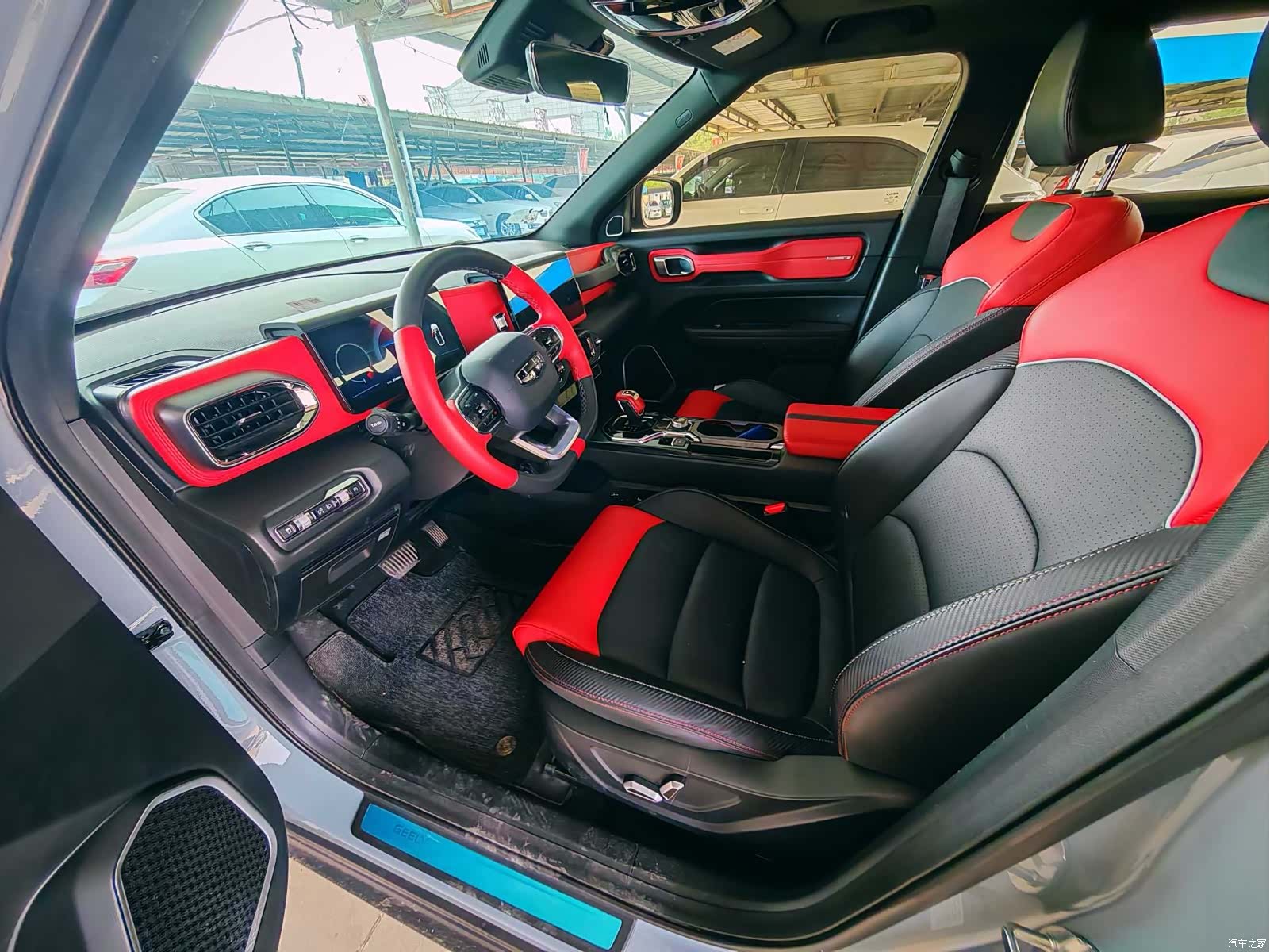 Geely Icon, 2021 7