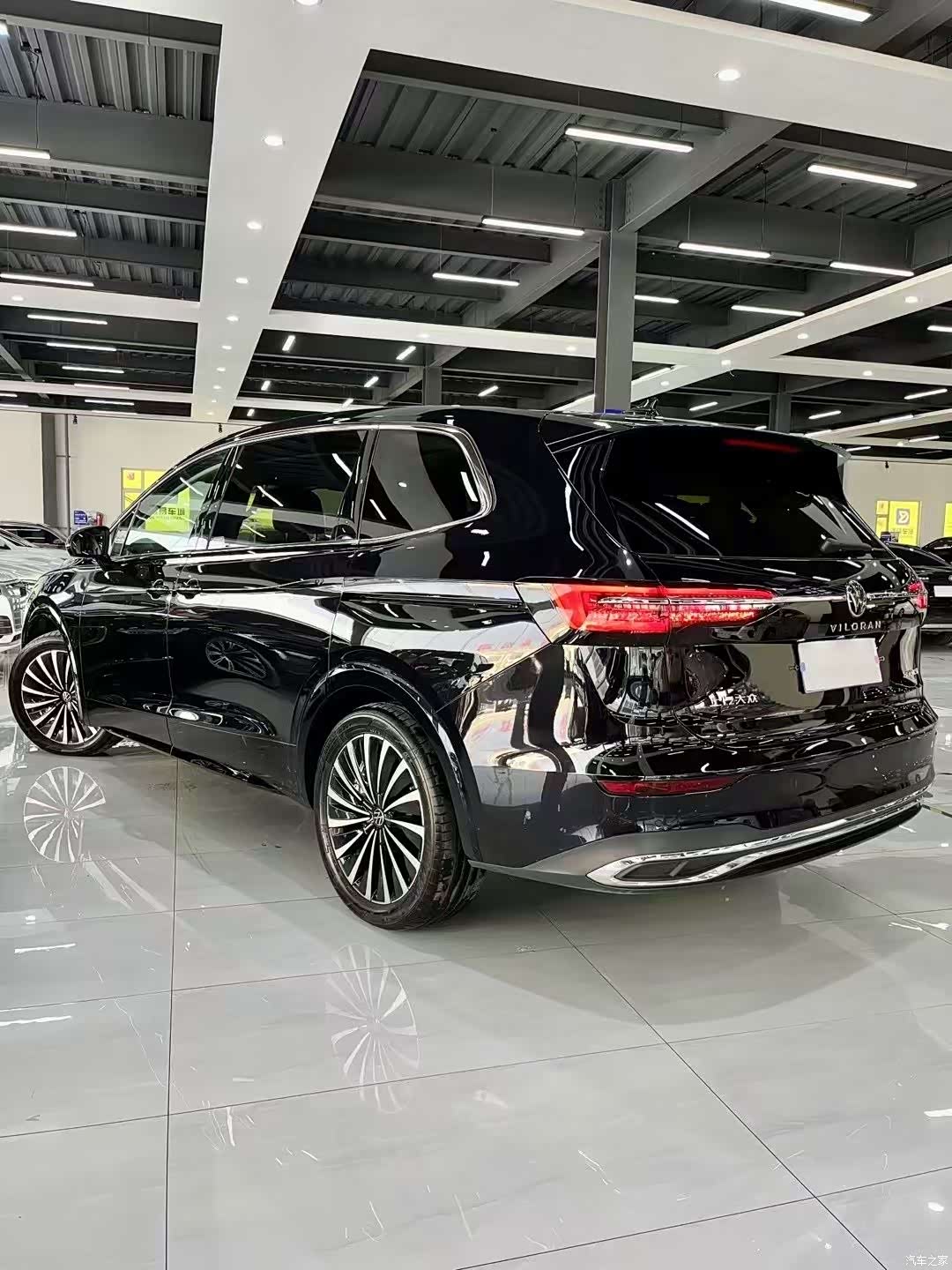 Volkswagen Viloran, 2023 9