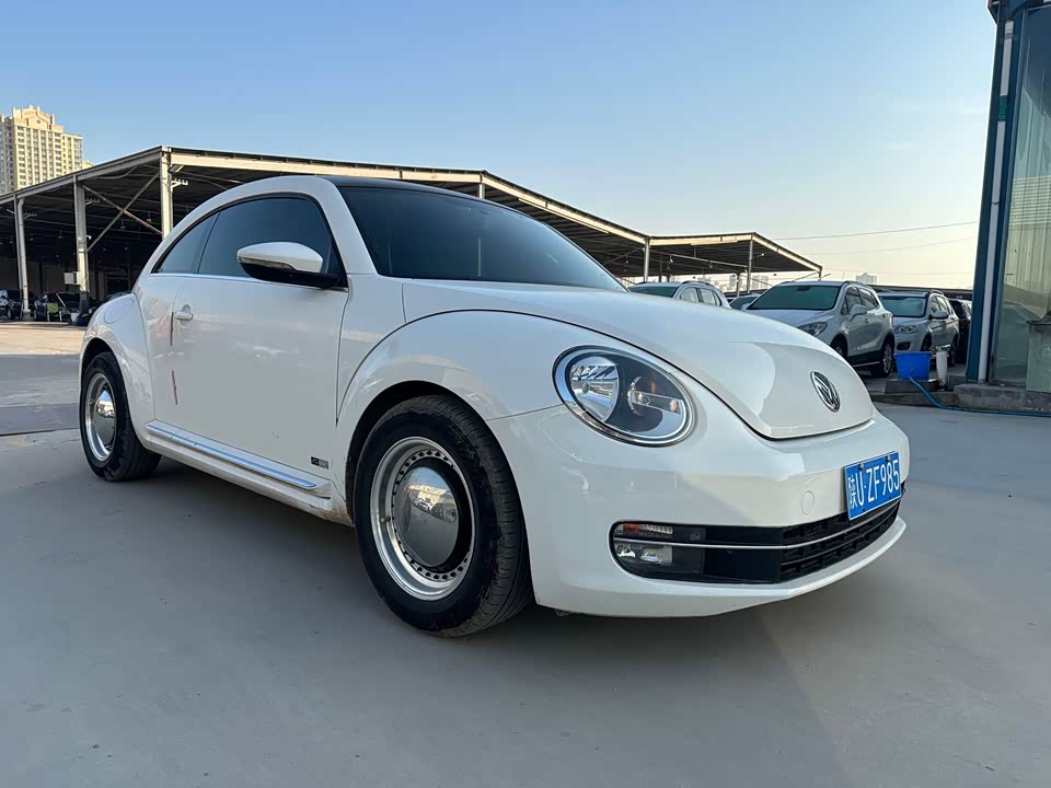 Volkswagen Beetle