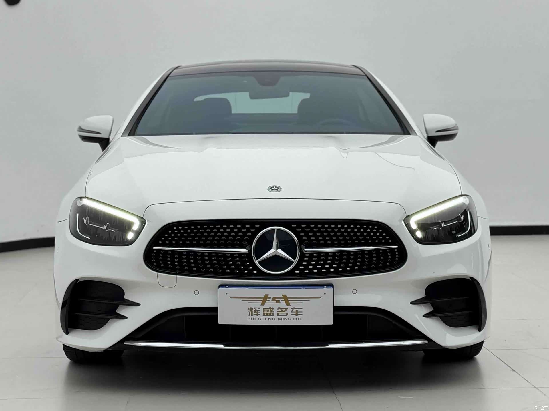 Mercedes-Benz E-Class, 2021 2