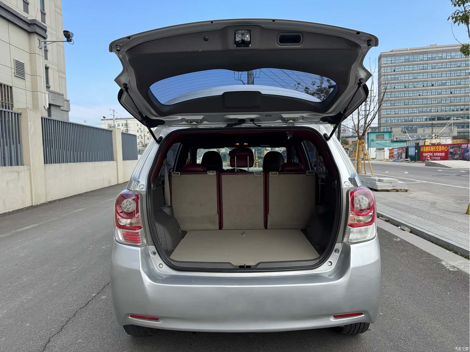 Toyota 180E, 2014 10