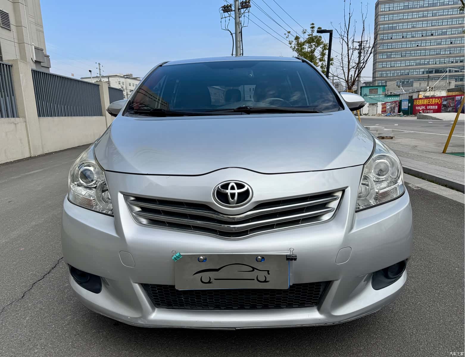 Toyota 180E, 2014 2