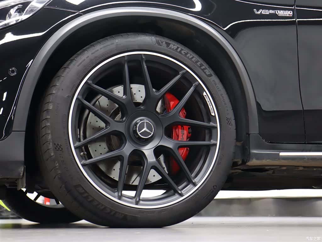 Mercedes-Benz GLC, 2019 32