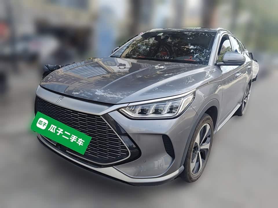 BYD Songjiang