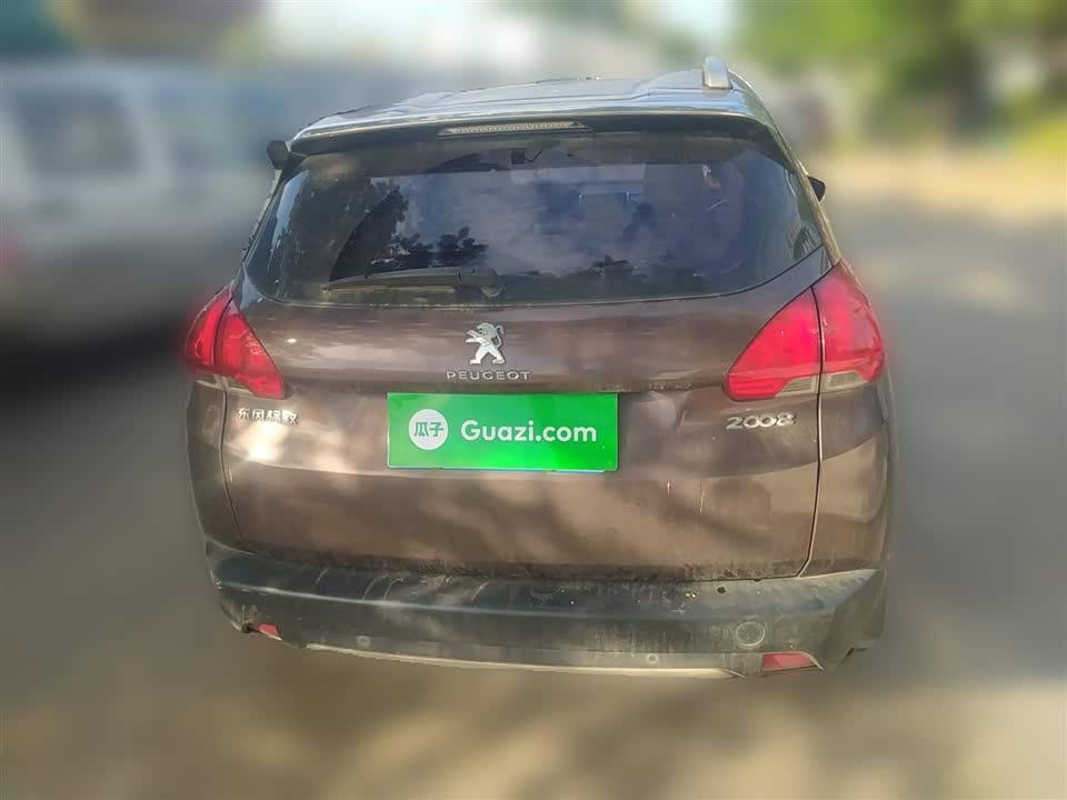 Peugeot 2008