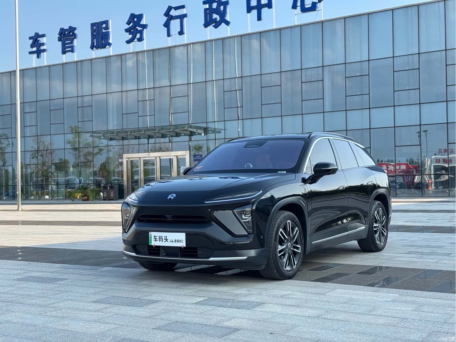 NIO ES6, 2021 3