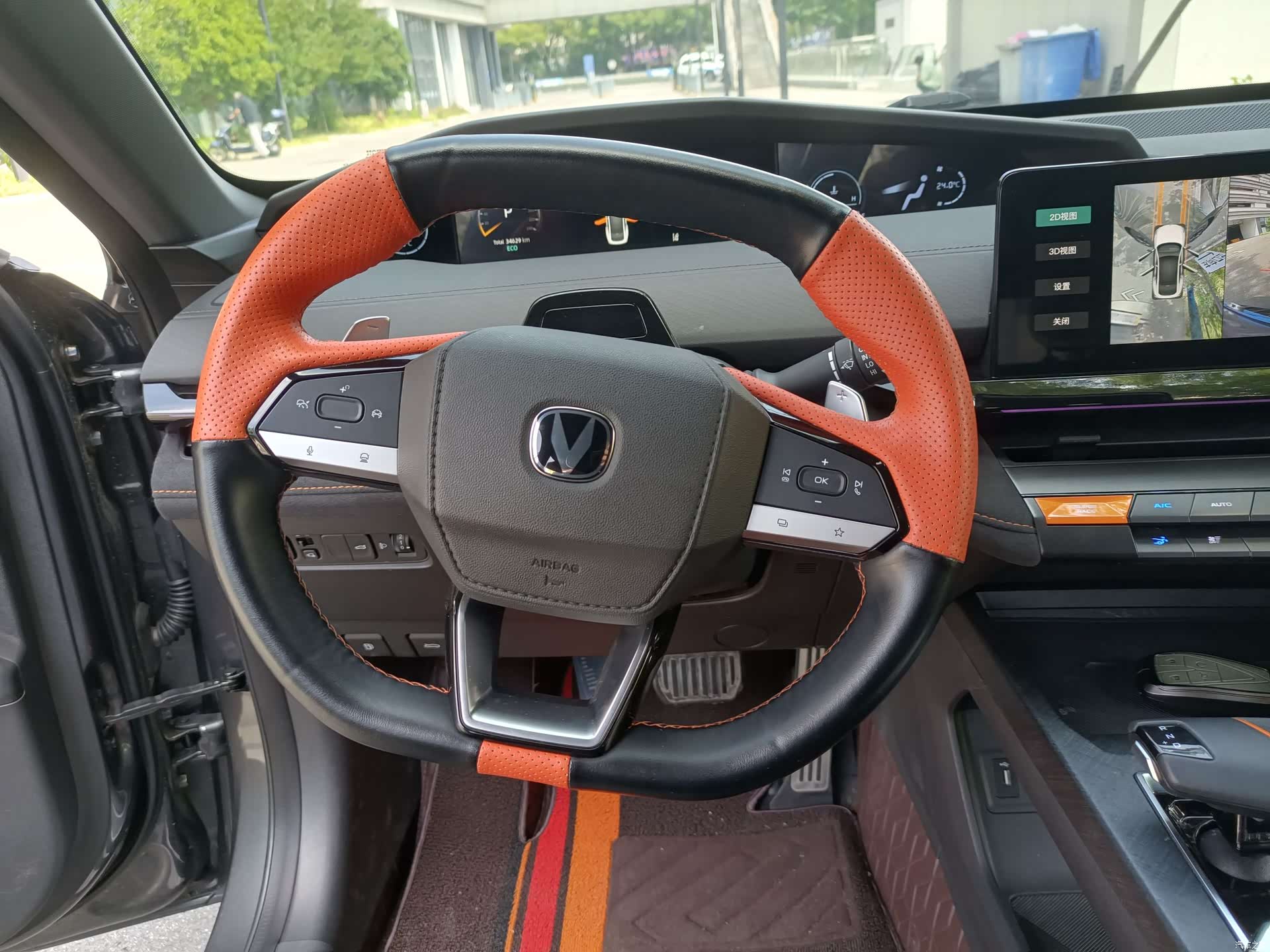 Changan UNI-V, 2022 12