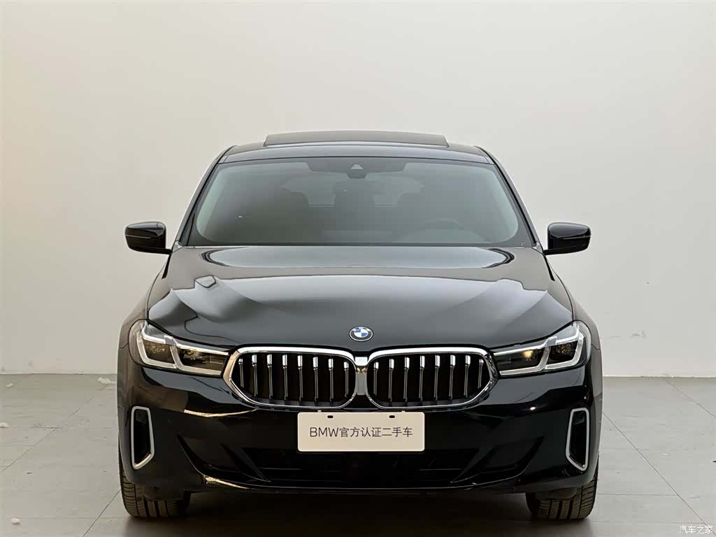BMW 6 Series GT, 2024 2