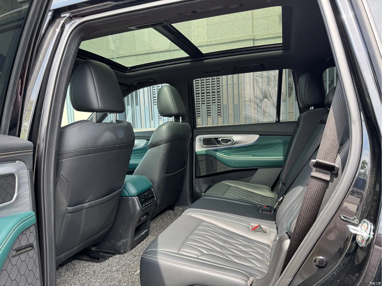 Trumpchi GS8, 2022 9
