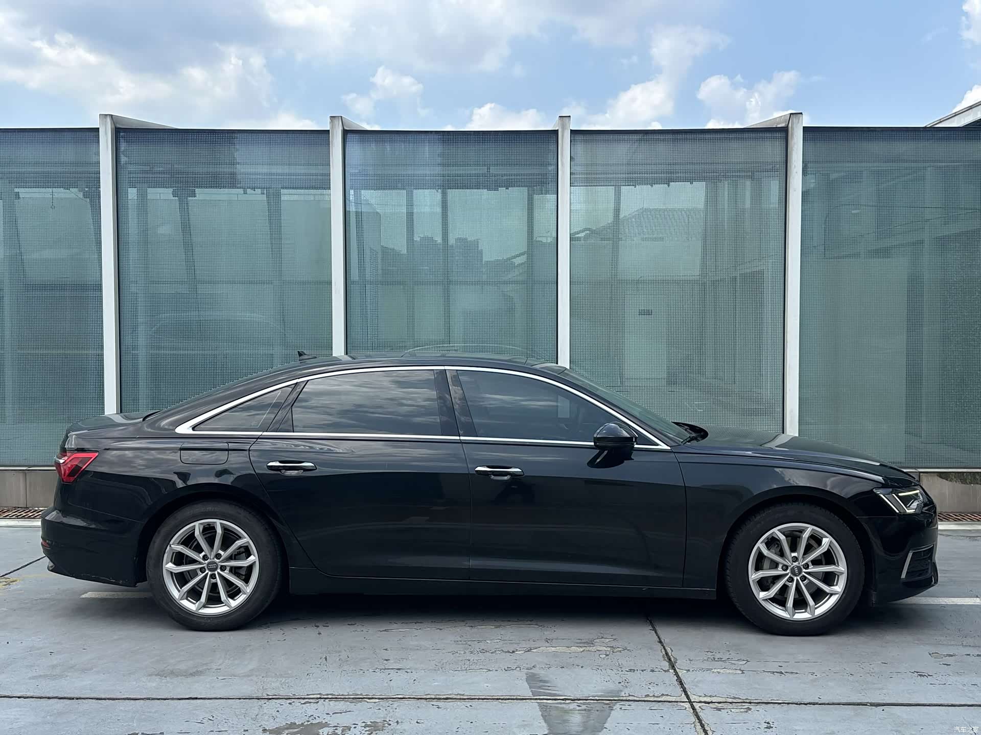 Audi A6L, 2019 7