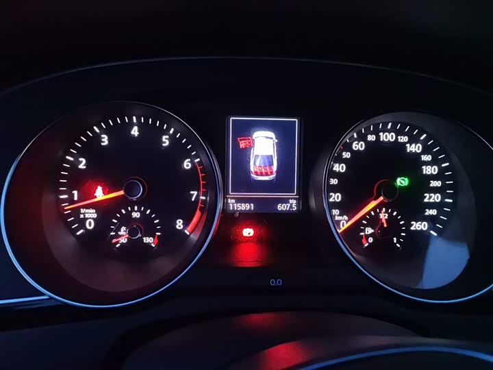 Volkswagen Magotan, 2016 года фото 13