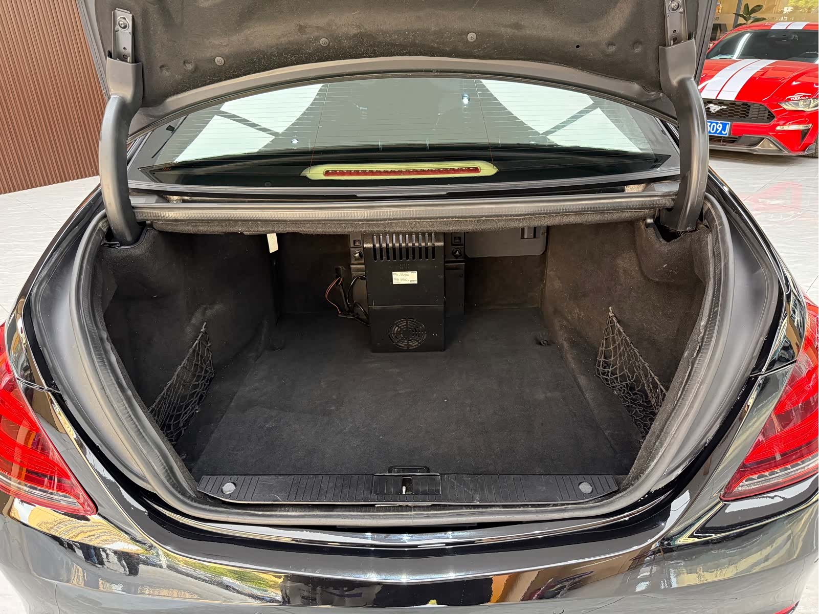 Mercedes-Benz S-Class, 2011 28