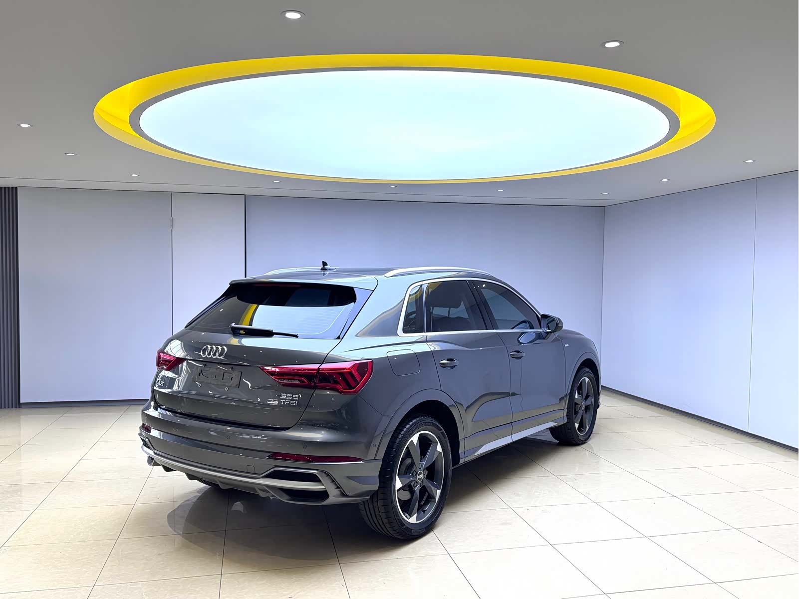 Audi Q3, 2023 6